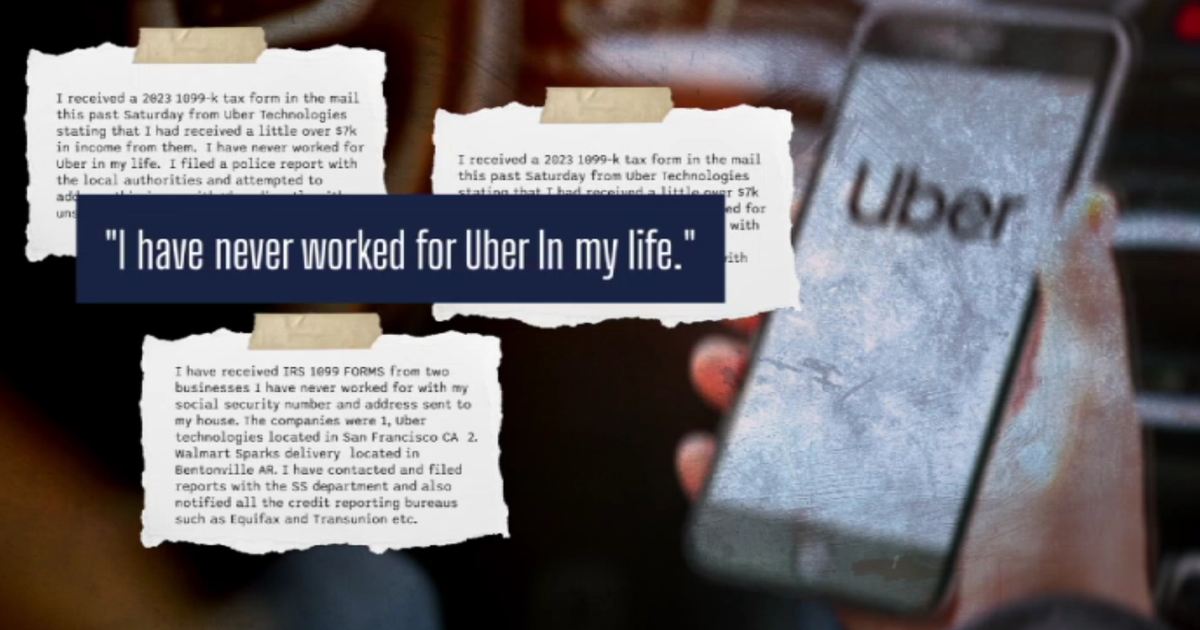 Uber driver fraud leads to proposed California state legislation seeking protection from identity theft