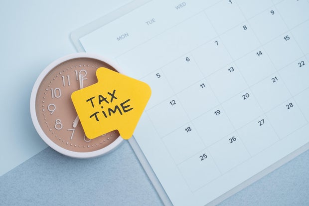 What happens if you can't pay your tax bill by the April deadline this year?