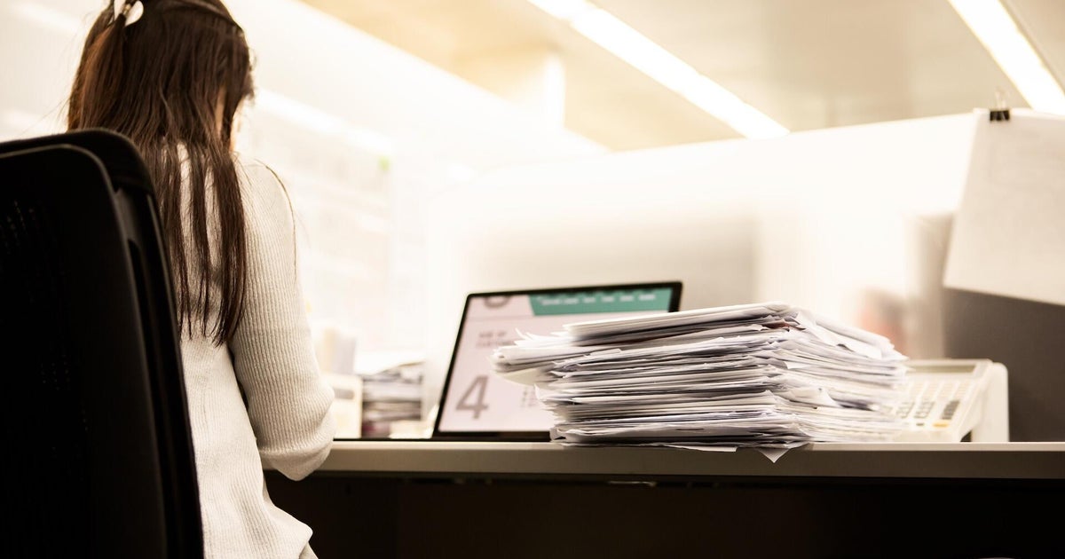 Why more women are projected to leave the workforce