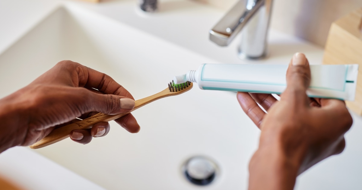 Your teeth get thinner as you age — here are the best toothpaste for sensitive teeth, according to dentists