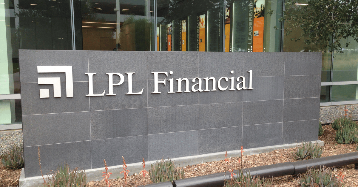 LPL Financial Reports Cybersecurity Breach