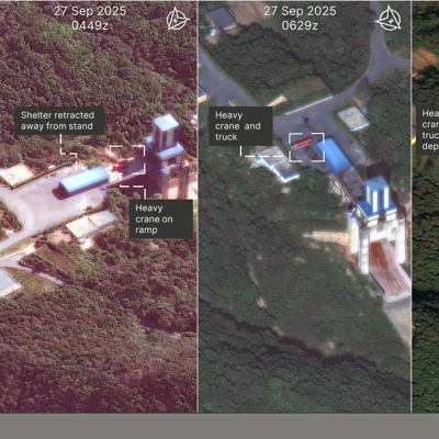 ‘Hybrid constellations’ are making it hard for militaries to hide