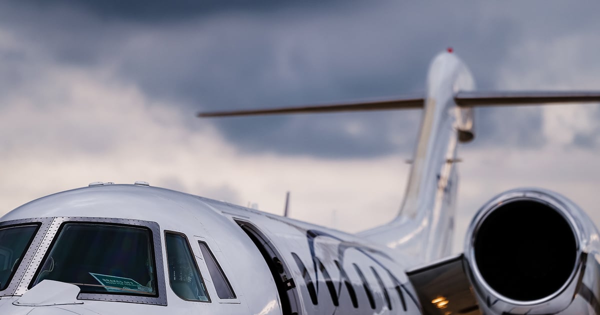 Private Jets Are Tax Tools, Cost Centers and Status Symbols