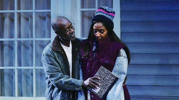 "Proof": Don Cheadle and Ayo Edebiri make their Broadway bows