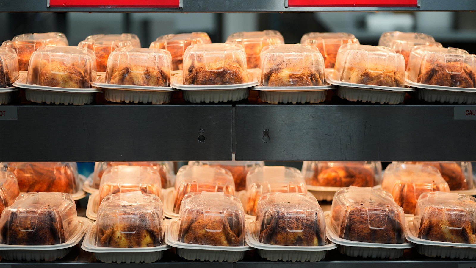 SNAP benefits don’t pay for rotisserie chicken. A bipartisan bill might change that