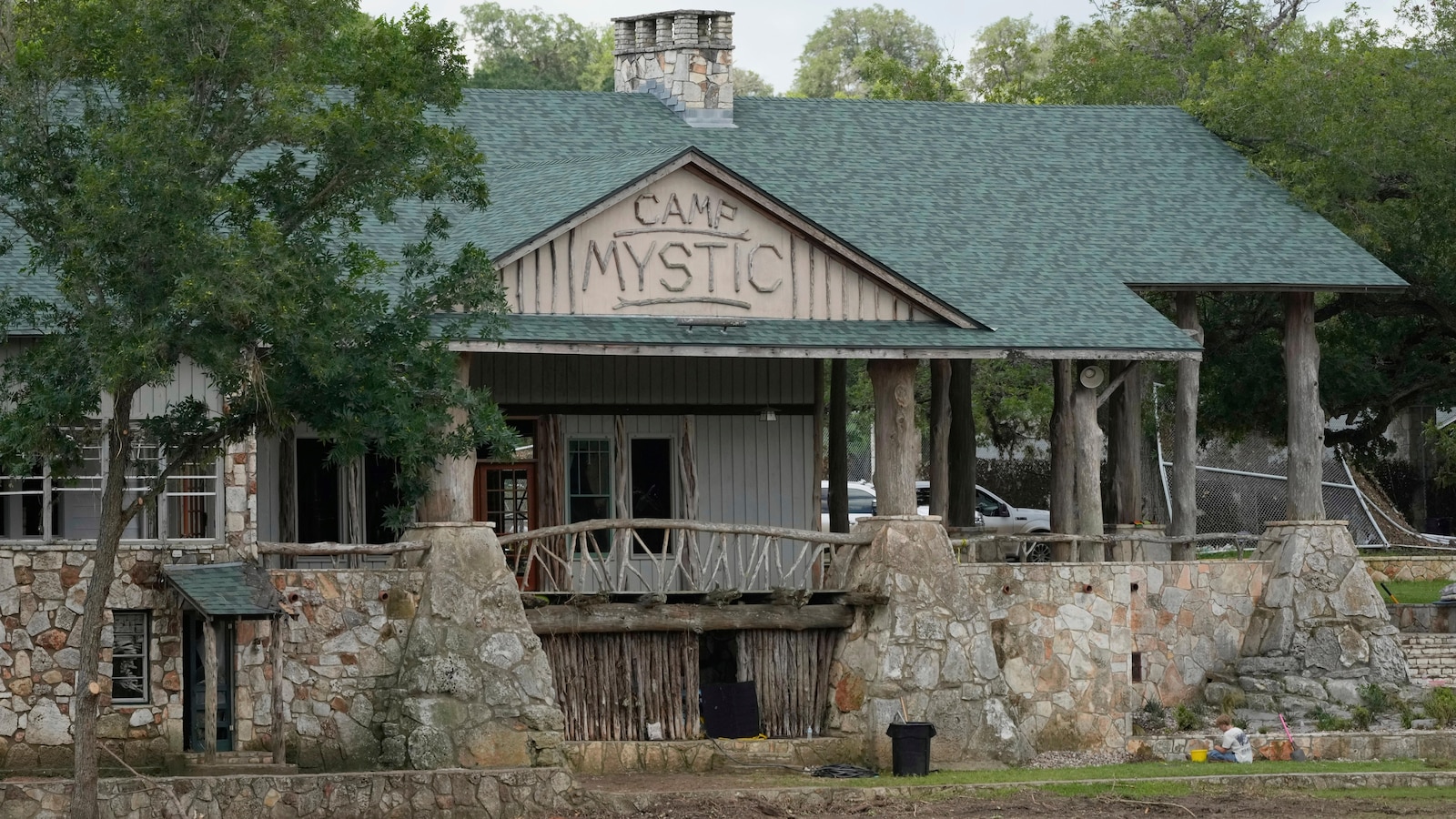 Camp Mystic director offers tearful apology to victims’ families during hearing