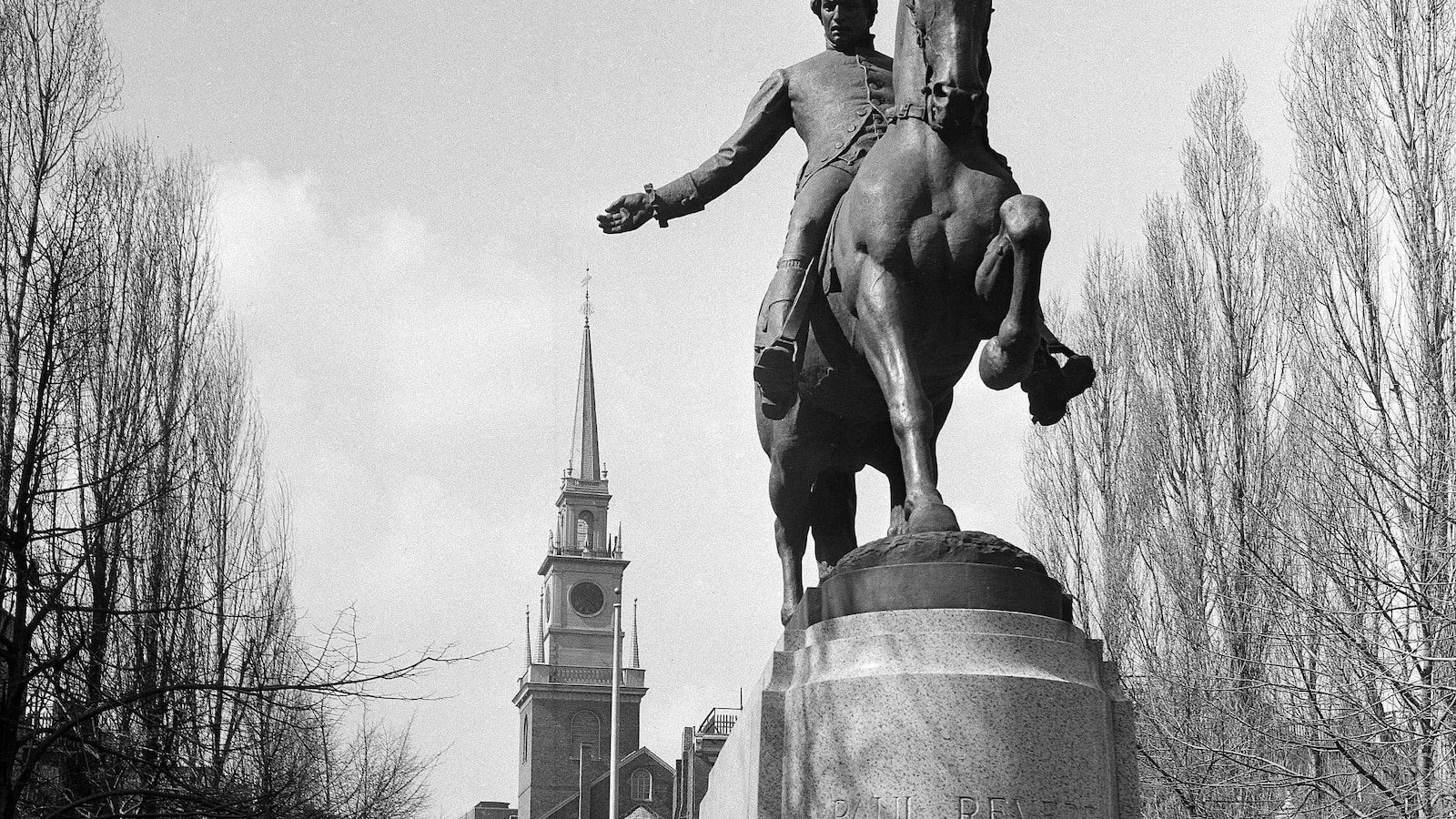 Paul Revere’s midnight ride to be reenacted — but in broad daylight and with a police escort
