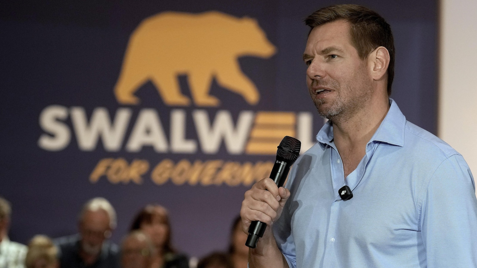 Allies yank support for Swalwell’s California governor run after sexual assault allegations