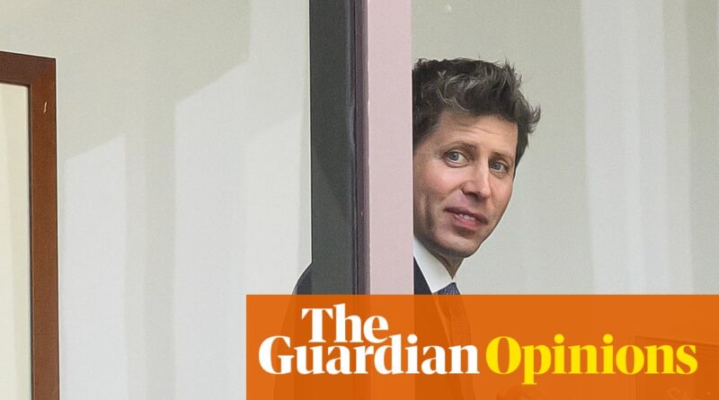 The Elon Musk v Sam Altman battle is a distraction | Karen Hao