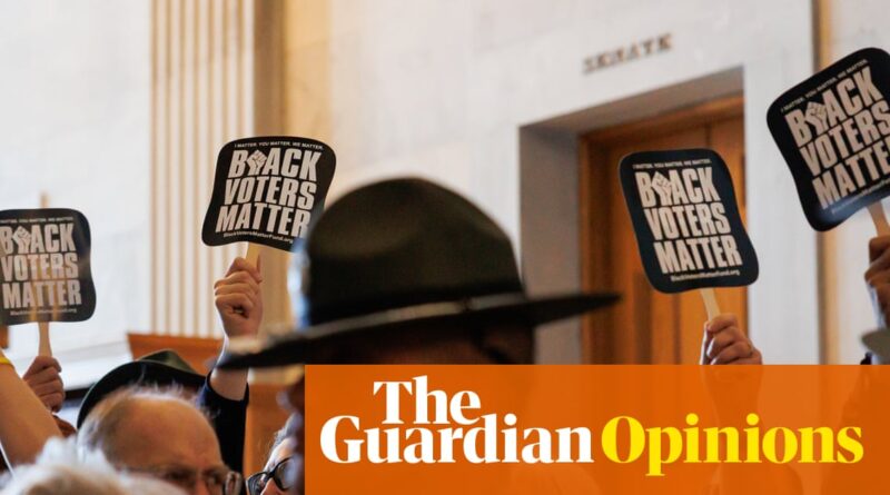 The next Voting Rights Act must outlaw gerrymandering | Jamil Smith