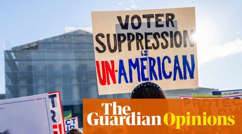 The supreme court’s takedown of American democracy is complete | Austin Sarat
