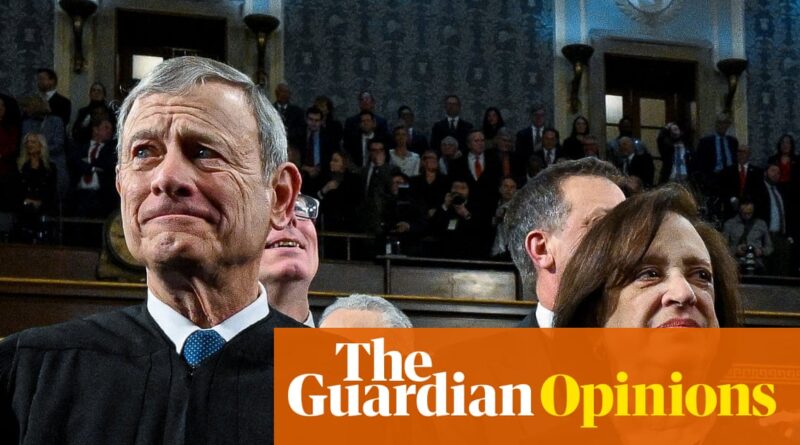 The Guardian view on the US supreme court: its judgments have slowly erased voting rights | Editorial