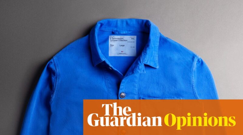 AI-powered surveillance company Palantir created a chore coat. Great, now I have no choice but to burn mine | Van Badham