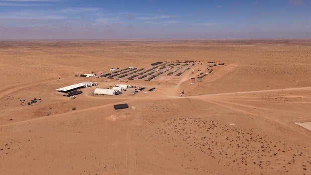 2 U.S. service members missing amid training exercise in Morocco