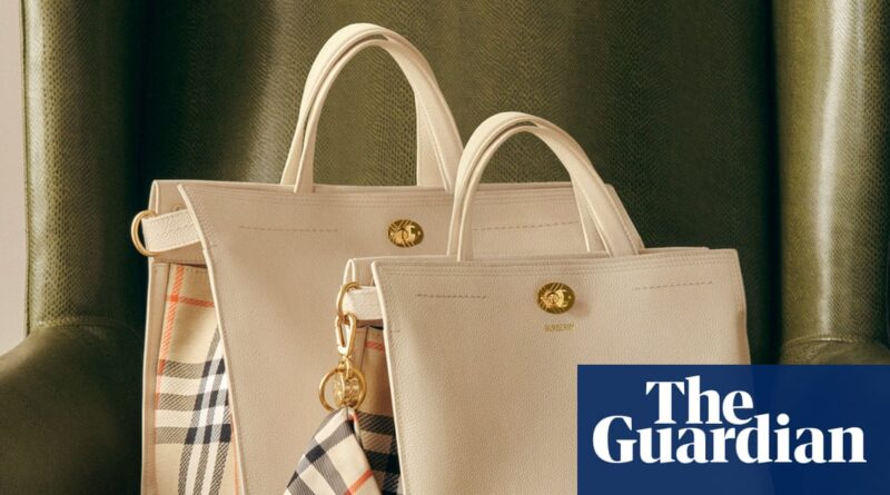Burberry’s £2,000 Cotswolds handbag hits ‘a sweet spot’ with Americans
