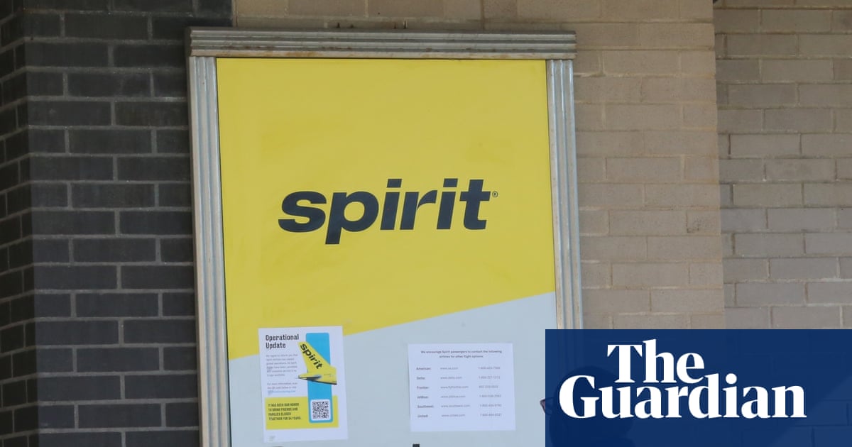 Spirit Airlines says it has nearly finished refunding customers after shuttering