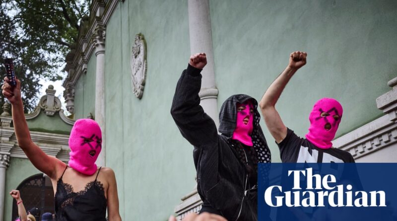 The week around the world in 20 pictures