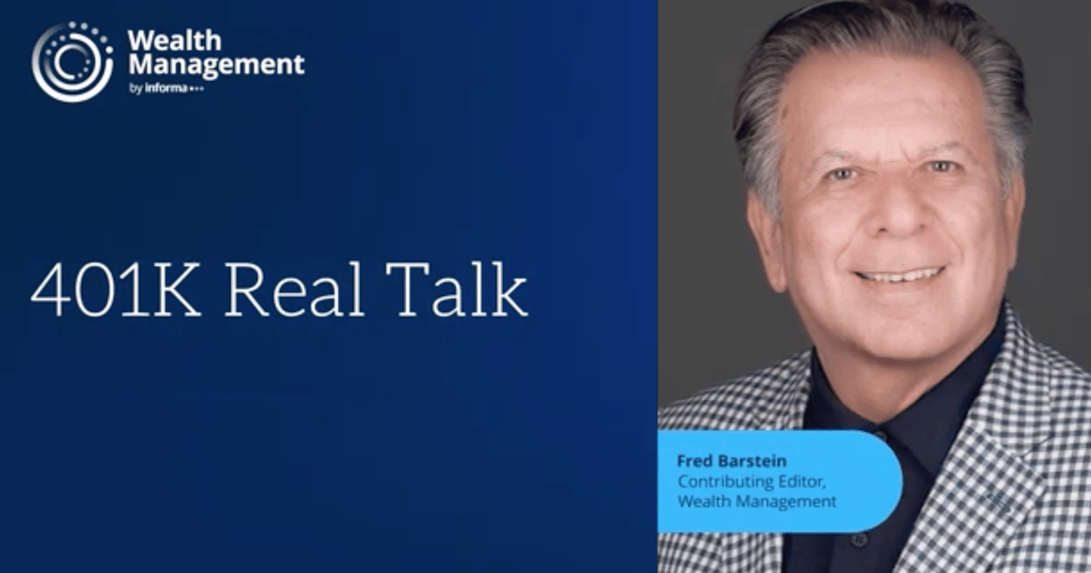 401(k) Real Talk Episode 190: April 29, 2026
