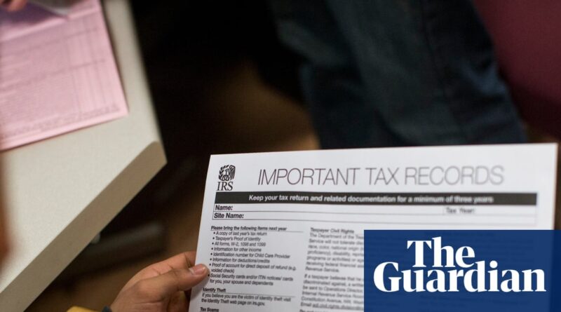 Trump’s immigration crackdown could cost up to $479bn in lost taxes over 10 years