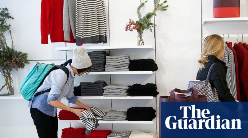 Chinese fast-fashion company Shein to buy eco-friendly retailer Everlane