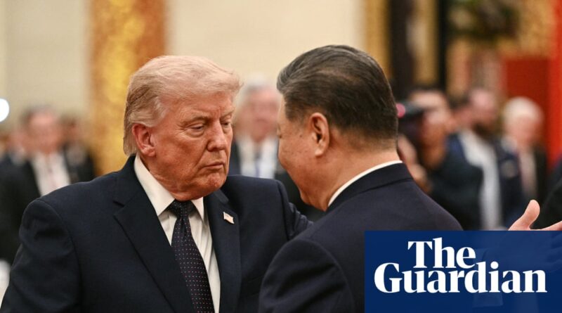Key points from the Donald Trump-Xi Jinping summit – video analysis