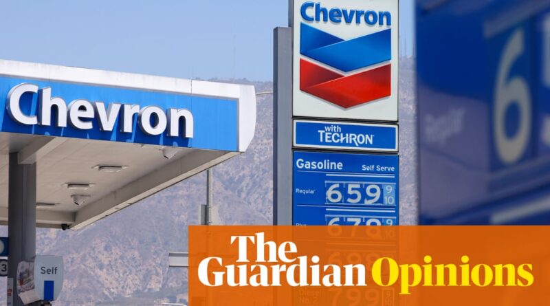 The Iran war reminds us: we’ll never be energy-independent with fossil fuels | Lloyd Doggett and Michael Shank