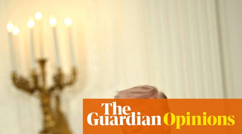 Trump’s looming defeat in Iran is a personal and political crisis | Robert Reich
