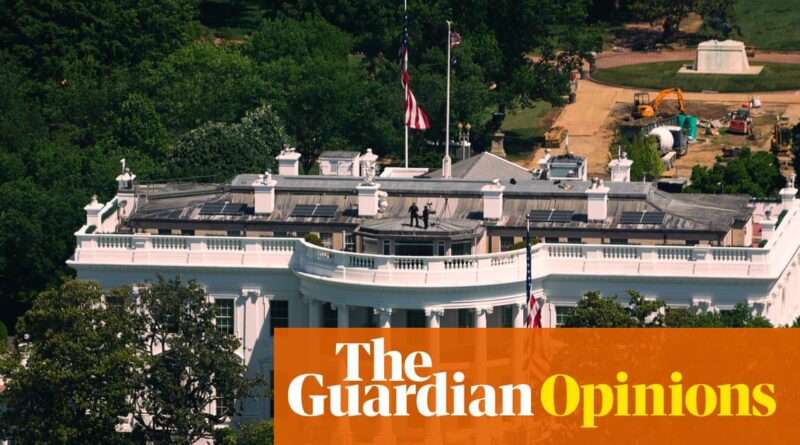 Republicans would rather self-destruct than save themselves from Trump | Sidney Blumenthal