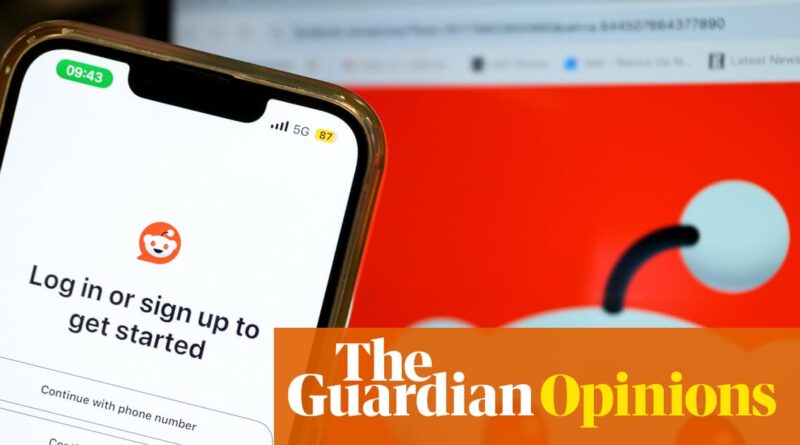 Upload government papers to go online? That’s our terrifying future | Aliya Bhatia