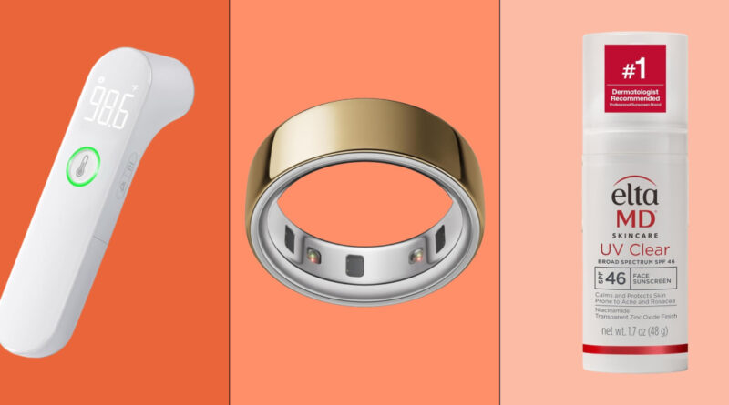 A Theragun, an Oura ring and 20 other surprising things you can get with your FSA money