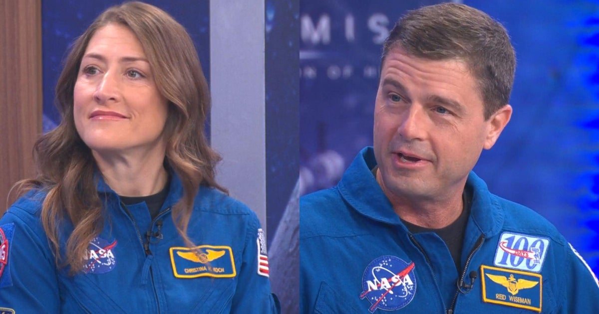 Artemis II crew reveals what snack they ate right after splashdown