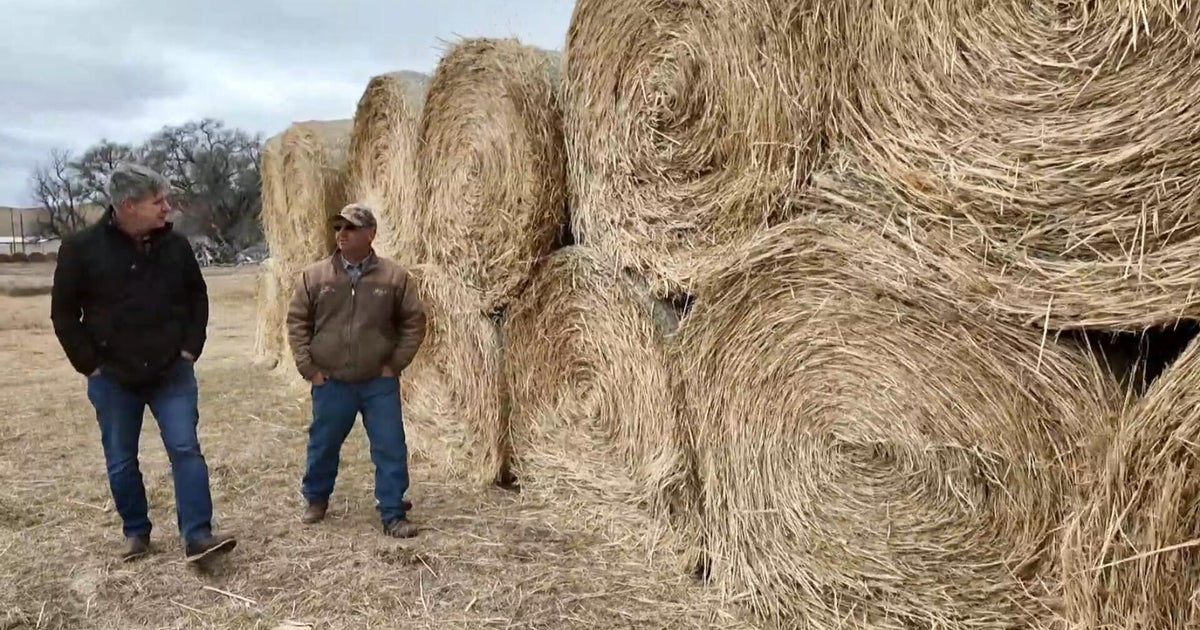 Donors pitch in to help Nebraska ranchers who lost everything