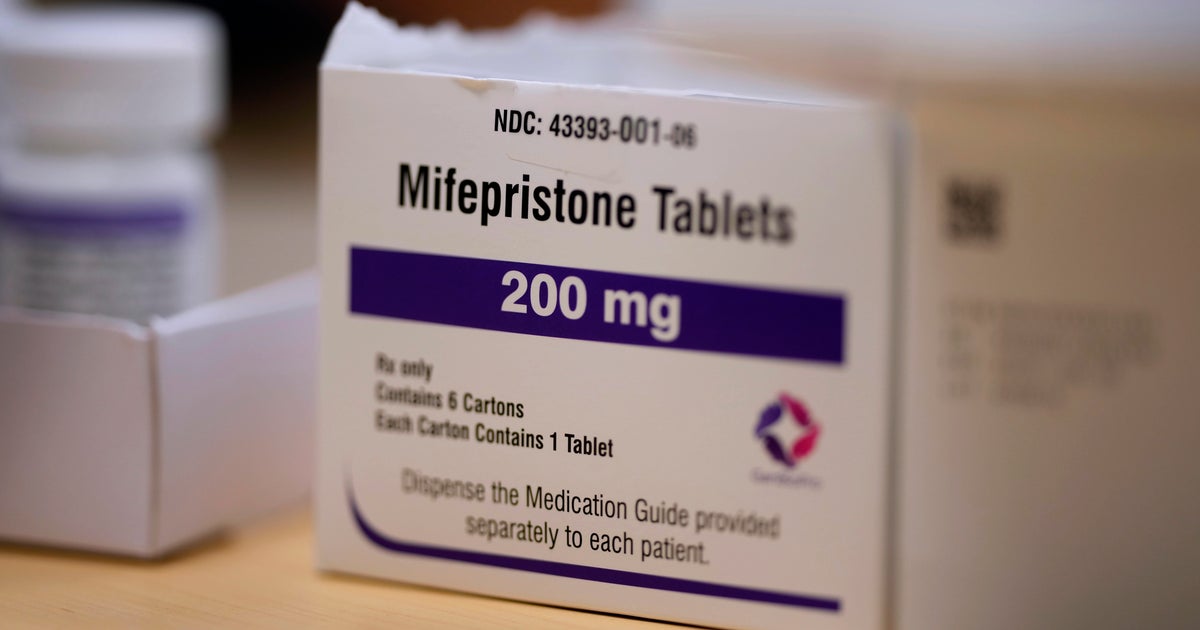Drugmaker asks Supreme Court to halt ruling blocking online access to mifepristone