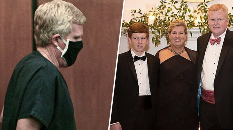 From shocking deaths to murder charges: The events that led to Alex Murdaugh’s conviction in slayings of wife and son
