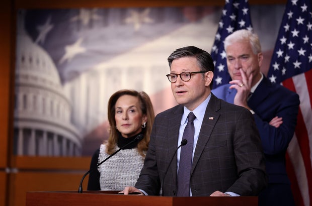 House approves the SAVE America Act as GOP makes election bill push