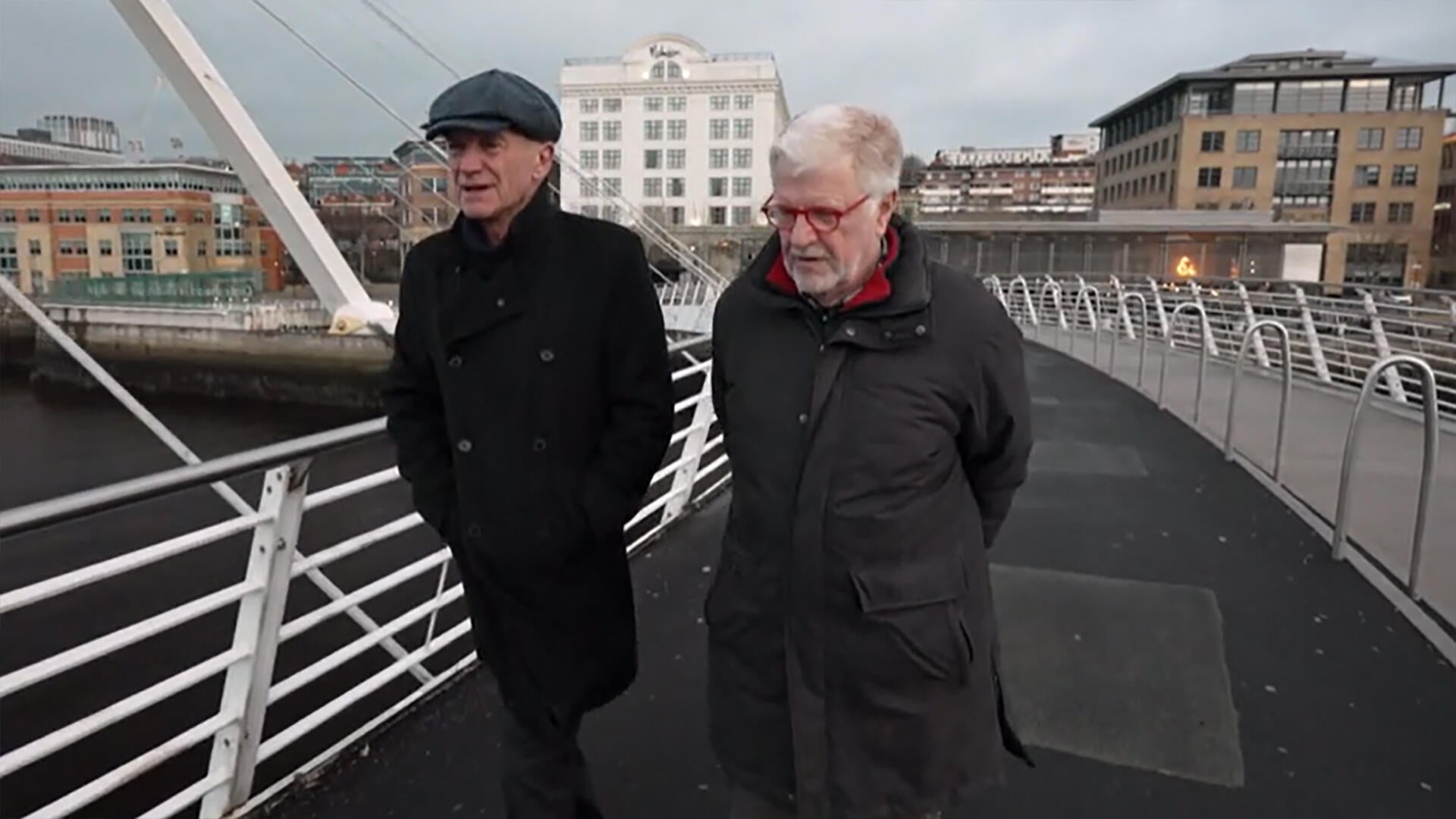Sting embarks on "The Last Ship"