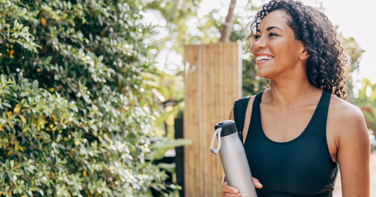 Stop breakouts from popping up post-workout with these derm-approved skincare tips