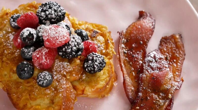 The Dish Recipe: Try this French toast for the perfect Mother's Day breakfast