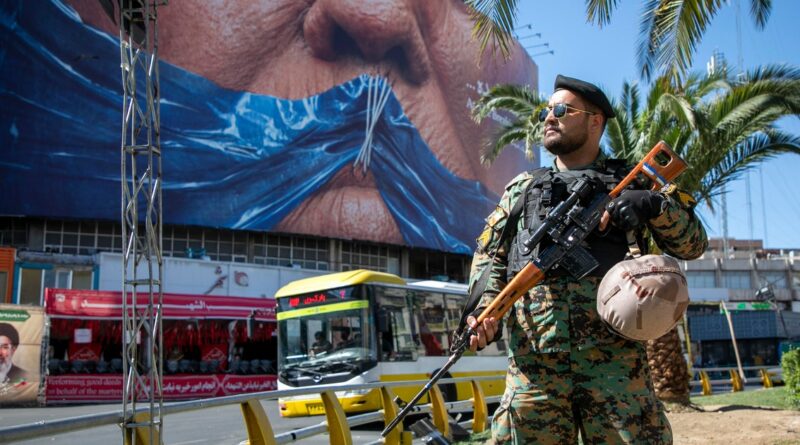 Trump says Iran's response to peace proposal "totally unacceptable"