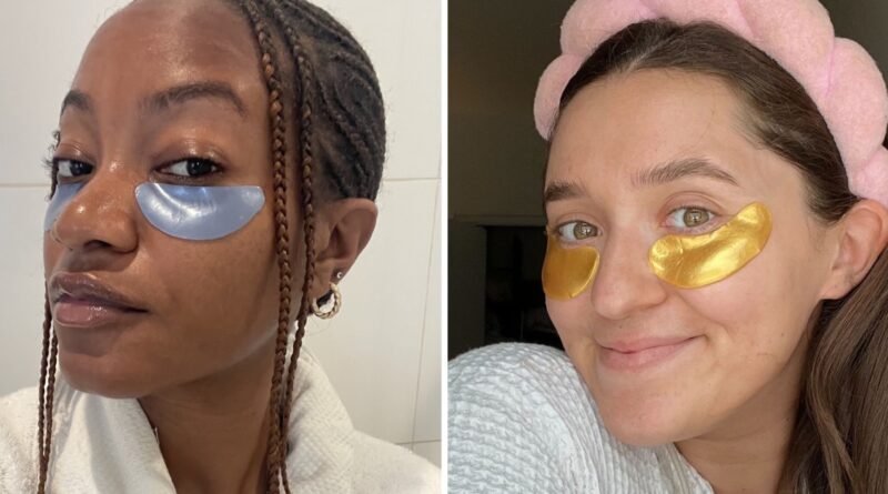 We tested more than 50 under eye patches — these are the best for dark circles, dry skin and more