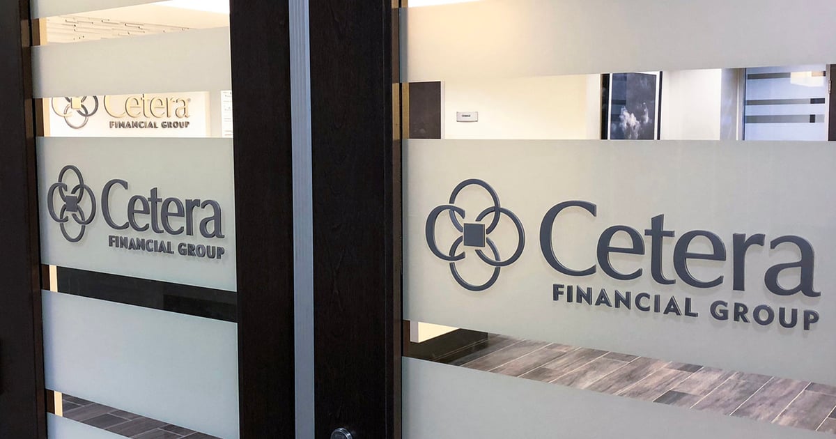 Former Cetera Employee Sues Firm Over Sex Discrimination