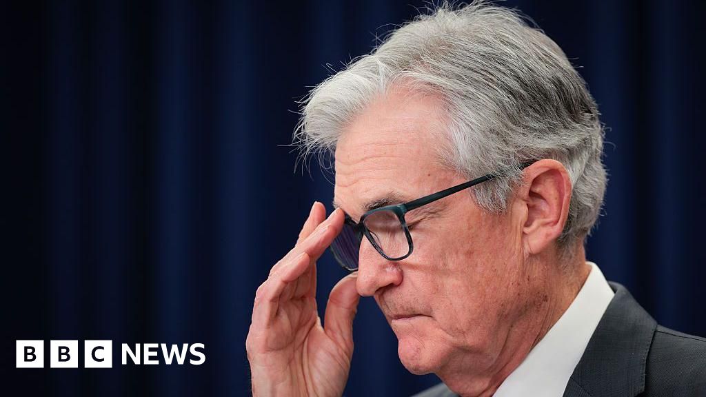 Four key takeaways from Jerome Powell’s final rate decision as Fed chair
