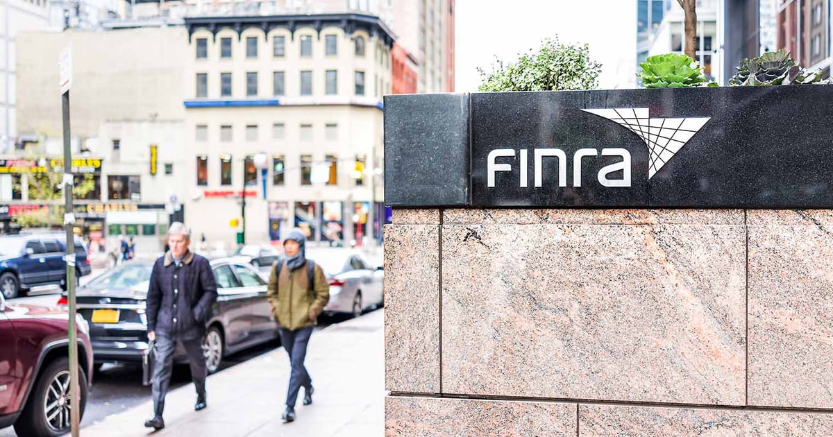 FINRA Analyst Alleges Retaliation After Medical Leave