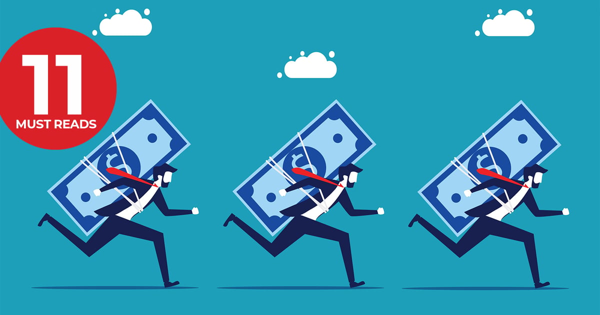 11 Investment Must Reads for This Week (April 28, 2026)