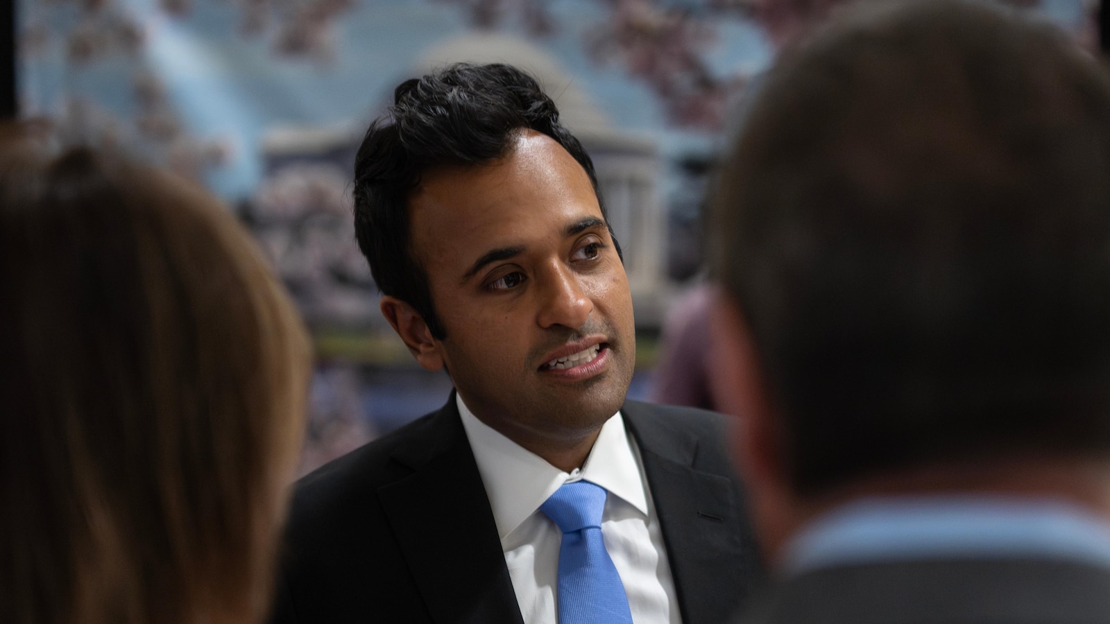 Ramaswamy looks to put primary behind him and turn to expensive fall campaign for Ohio governor