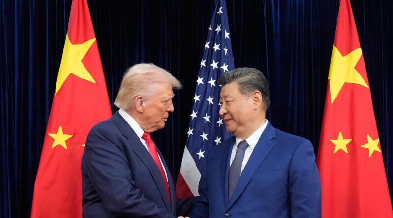 Trump-Xi summit comes with high stakes for Taiwan, the island democracy China claims