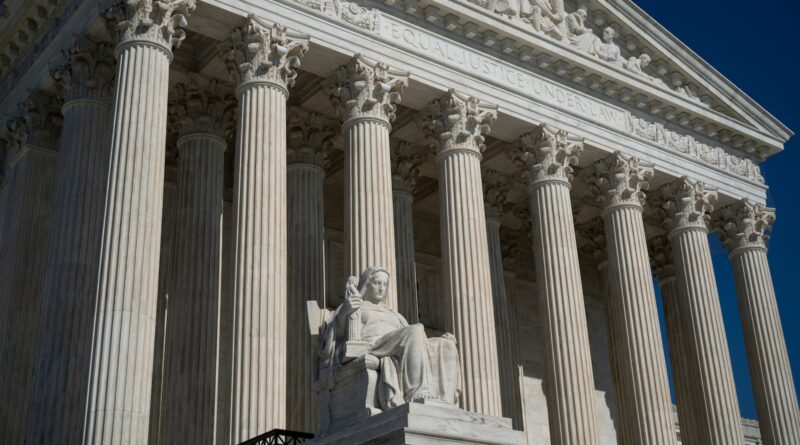 Supreme Court dismisses bid to execute inmate with borderline intellectual disability