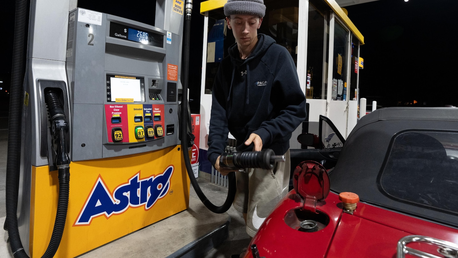 Why gasoline costs 52% more in the US than it did before the Iran war