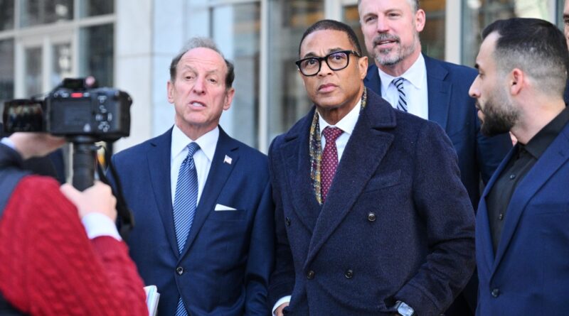 Don Lemon seeks grand jury transcripts in Minnesota civil rights case, citing misconduct