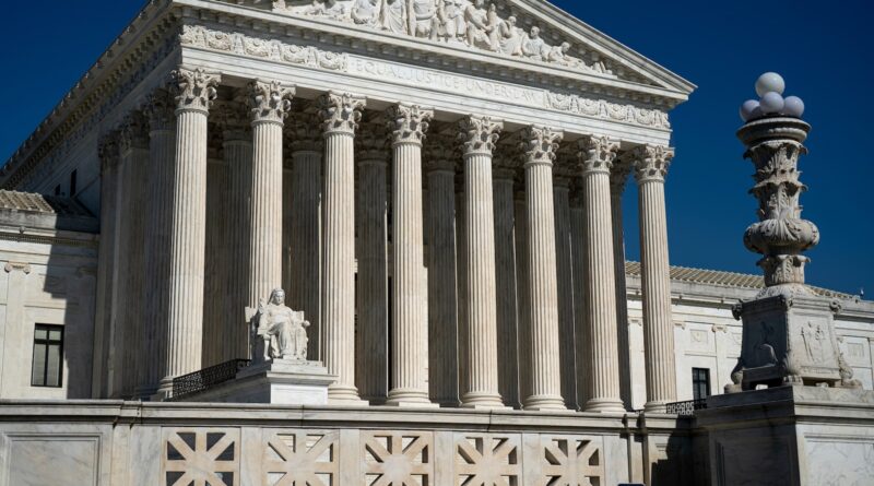 Alabama asks Supreme Court to allow use of congressional map helping GOP, despite racial bias ruling